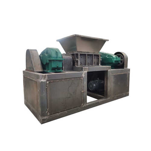 废旧电线汽车壳撕碎机冰箱发动机撕碎设备中原木材树根粉碎机