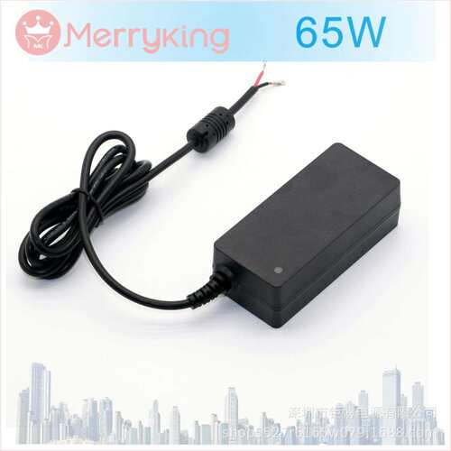 美规ROHS认证19V3A桌面式美规UL FCC安规60W音箱功放开关电源