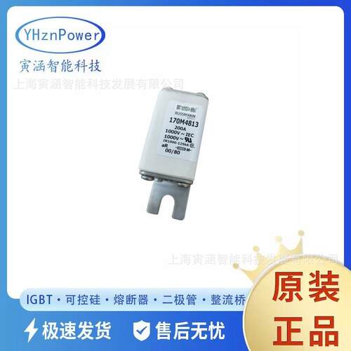 170M4803t170M4823保险丝/熔断器底座快速熔断器型号齐全