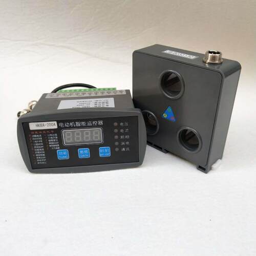 KMD203系列电动机保护器智能马达综合保护器监控器20A 50A 100A