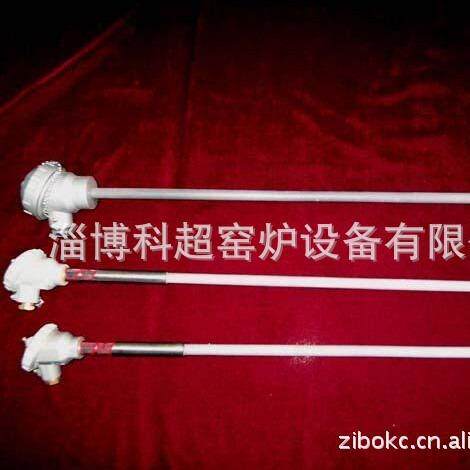 生产厂家直销铂铑热电偶 刚玉管热电偶 S型 B型 R型高温热电偶