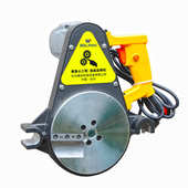 机焊机热熔双环pe高热熔wp160c高对接焊机配管welpingpep热熔手摇