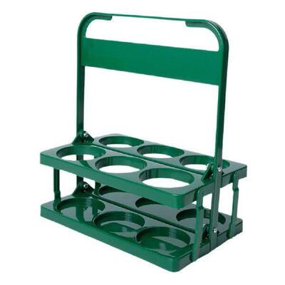 4/6 Hole Portable Drink Carrier Multi-Function Foldable