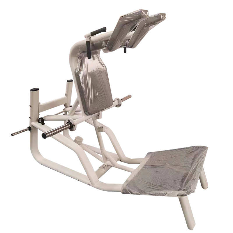 商用健身器材健身运动器械机一体机服深蹲训练臀部力量器腿部哈克