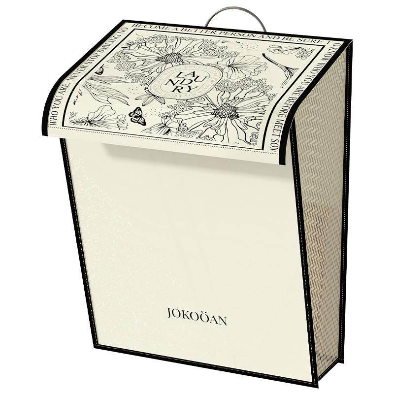 学生宿舍壁挂放脏衣神器折叠收纳筐脏衣袋脏衣篮脏衣篓洗衣污衣袋,收纳整理,脏衣篮,淘宝优惠券,粉丝福利购,淘宝优惠卷