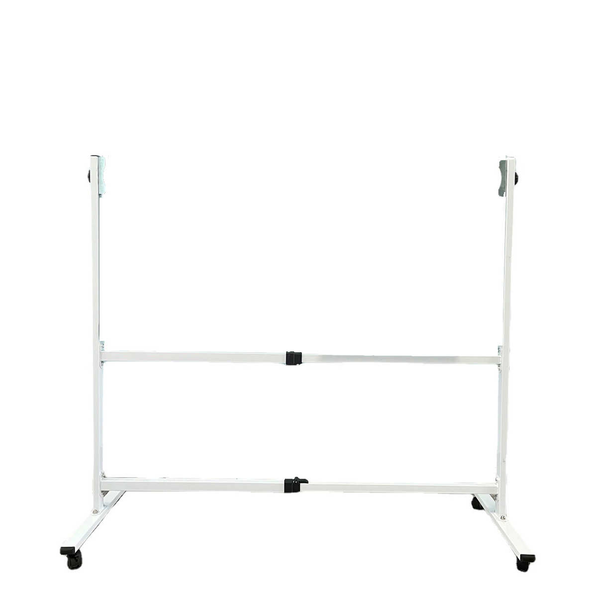 白板支架活动移动升降铁架喷塑加厚牢固稳定黑板绿板架支架式