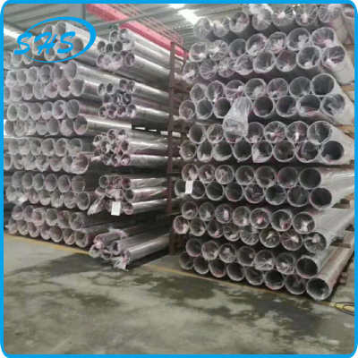 SUS316L不锈钢圆管76.2X2.0建筑工程 工业用 抛光表面 可激光加工