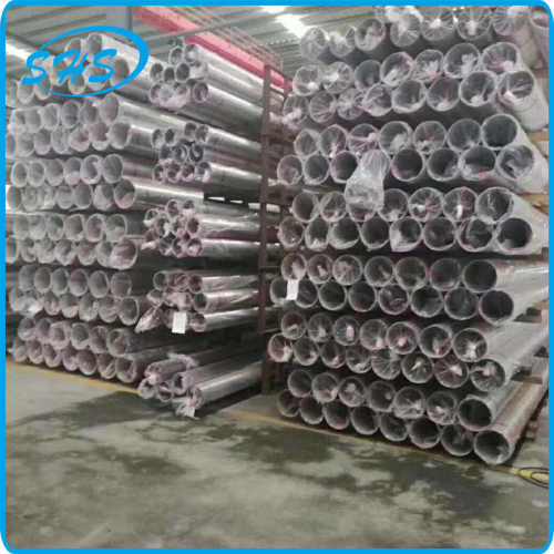 SUS316L不锈钢圆管76.2X2.0建筑工程 工业用 抛光表面 可激光加工