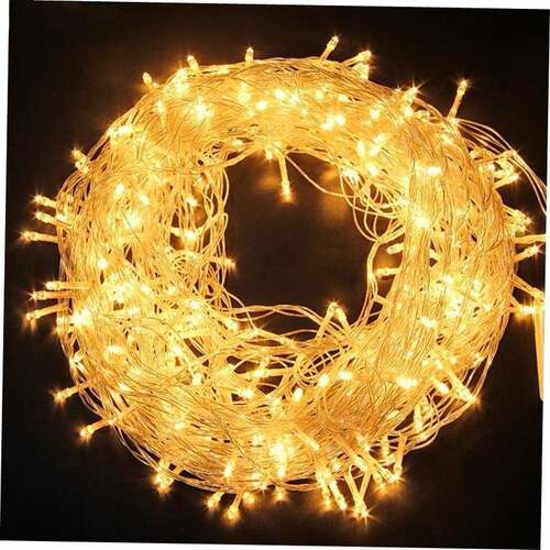 220V LED Fairy Light Christmas Outdoor String Lights Garland