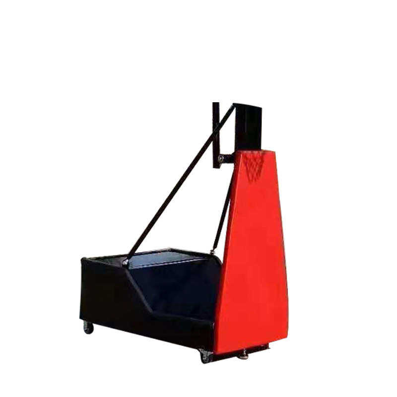 儿童成人户外休闲篮球架室内家用训练篮球架室外可移动升降篮球架