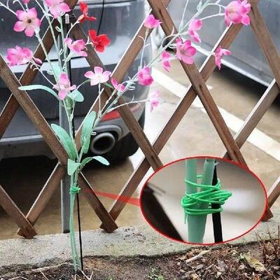 20/50/100m Garden Cable Ties Plant Twist Ties Plant