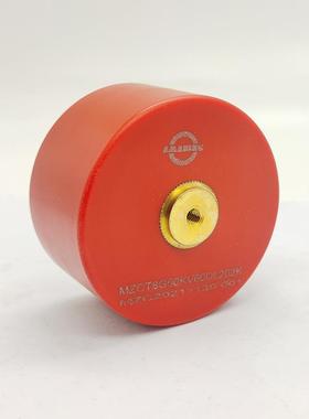 陶瓷电容器50KV501K701K102K202K502K高压脉冲螺栓电容粒子加速器