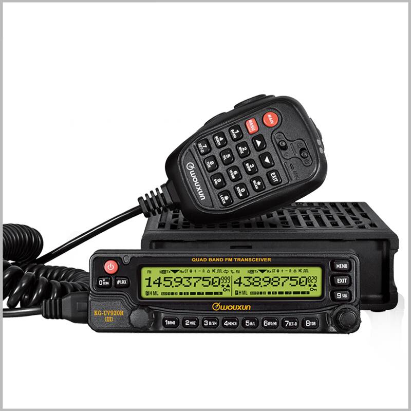 Europe News wouxun Europe News KG-UV920RIII Civil Long-range communication Car walkie-talkie Four stage launch eightin the Electrical life , Interphone  category - from Buy2taobao.com to provide professional Taobao agent buy service