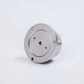 小榔头解扣器衣服防盗扣铝制氧化防盗报警设备解锁器10000磨砂银