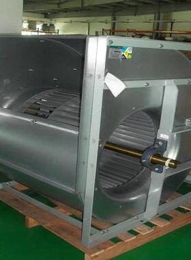 KRUGER科禄格单进风离心风机APK315Y4P-11500m3/h屋顶风机