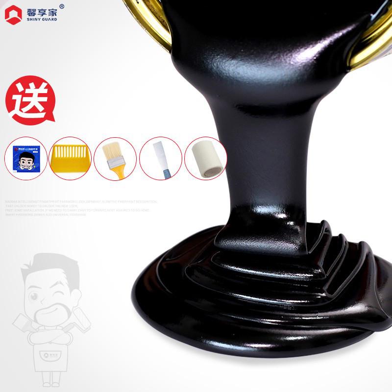 屋顶防水补漏材料聚氨酯涂料液体卷材房顶楼顶房屋漏水裂缝胶沥青