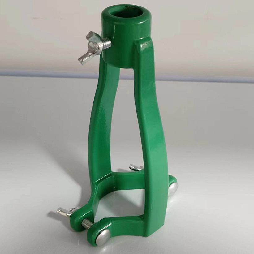 手电钻方孔夹具固定器方孔钻夹持工具 手钻木工方榫工具