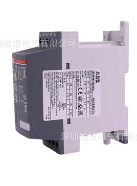 ABB PSR系列紧凑型软起动器PSR12-600-701SFA896106R7000