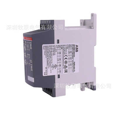 ABB PSR系列紧凑型软起动器PSR105-600-701SFA896115R7000