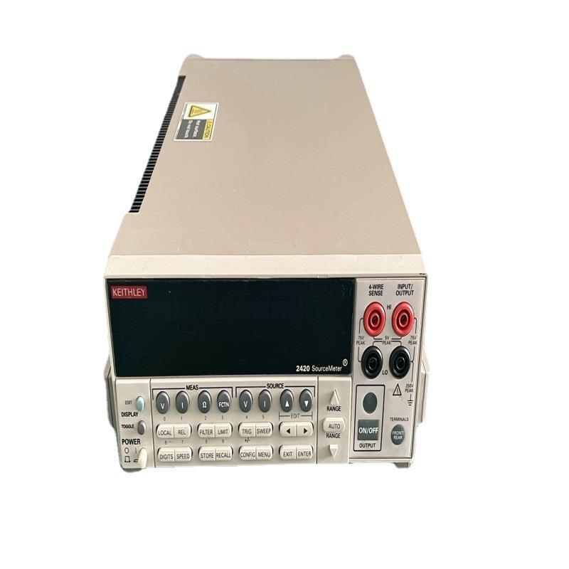 出售420高压源60V3A单道SMU 表数字通源2表