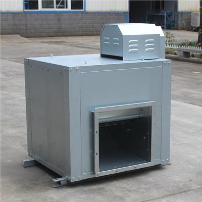 厨房烟离心风柜 大风量变频风机柜抽HT油FC低噪音离XBO心风机箱