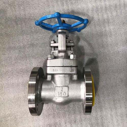 锻钢截止阀不锈钢F304法兰截止阀锻钢硬密封截止阀闸阀