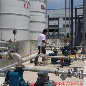 陆地油库用80CYZ-55输送柴油