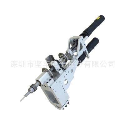 吹吸结合锁付单元 吸附式锁付单元 拧螺丝 吹送智能电批锁付模组