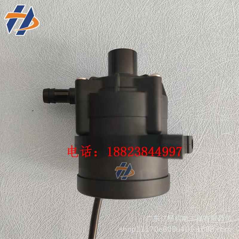 UVLED灯水冷箱水泵 水冷散热水泵 UVLED灯控制水箱循环泵