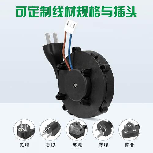 盘新款家用自动伸缩缆卷857小型两便携收线器线定制可移动收芯线