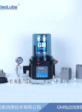 G电动滑泵用BSO于机可床M设备轴润承润滑
