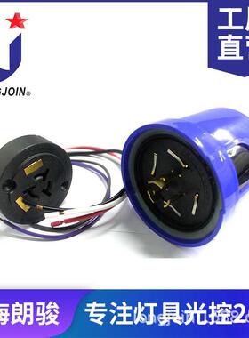 JL-242CLED路灯光控器可支持0-10v调光午夜降亮