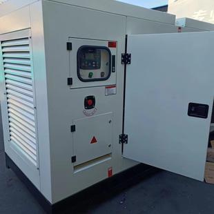 工静音柴油发电机组上力发ASP电机150KW柴油全自动厂发电机柴动组