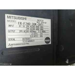 F40 38V 二手機變頻器 030KW CH拆T1 現(xiàn)7貨 詢價FR 議價議價 30K