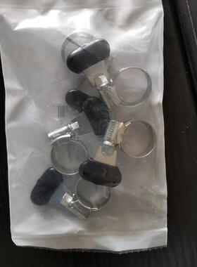 RSPRO270-029卡箍13-20mm内径钢,蜗杆传动类型蝶形5个/包