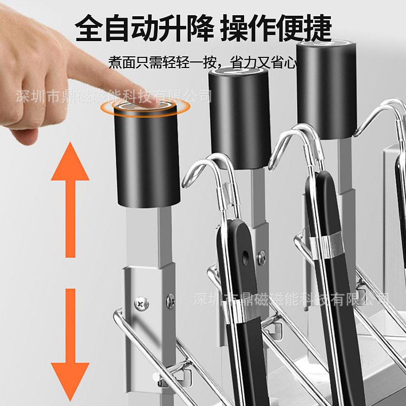 新款直销商用自动煮面炉电热六头多功能电锅煮关东煮麻辣烫汤粉水