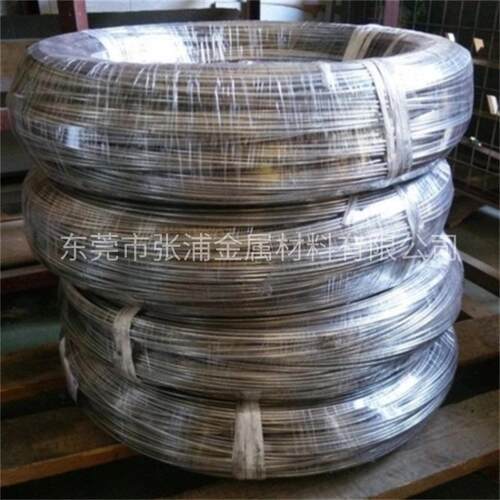 厂家直销630不锈钢线17-4不锈钢丝固溶不锈钢线沉淀硬化不锈钢线