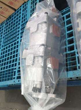 WA380-3装载机液压齿轮泵705-57-21010