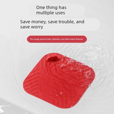 Floor drain deodorizer toilet plug insectproof cover antio