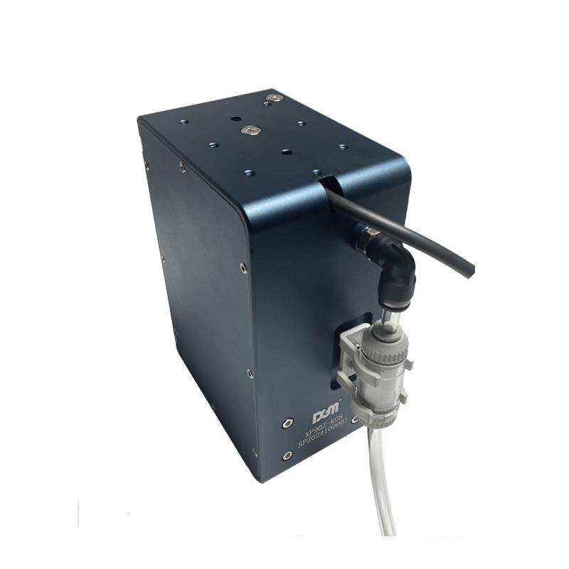 DGM工业机器人末端执行器无需气源微型电动吸盘真空负压工作站