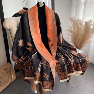 Gift Silk Tourist Chinese Souvenir Scarf China