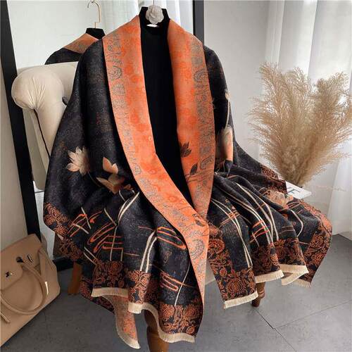 Silk Scarf China Souvenir Chinese Gift Tourist