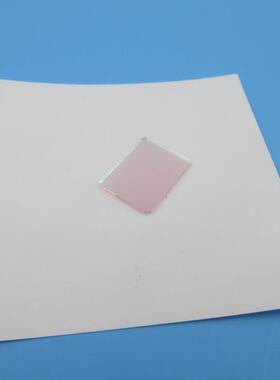 35°入射590nm-690nm通过滤光片已倒角 橙光红光通过其他波长反射