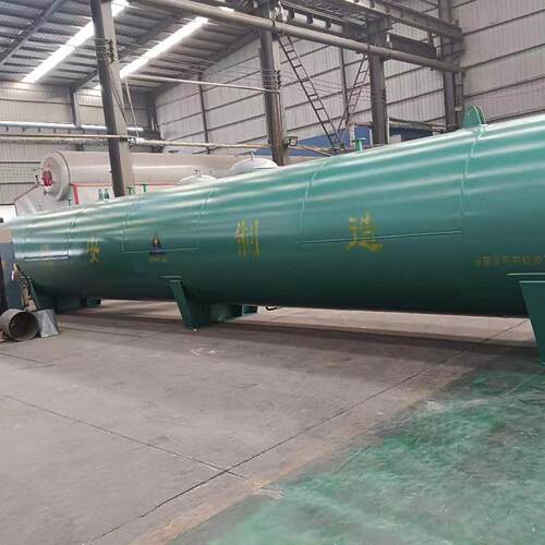 防霉虫蛀阻燃木材防腐罐全自动木材浸渍防腐设备压力容器反应釜