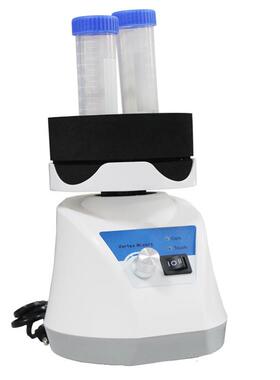 NP30S漩涡混合仪 实验室小型多管振荡器涡旋混合器15ml*8 50ml*4