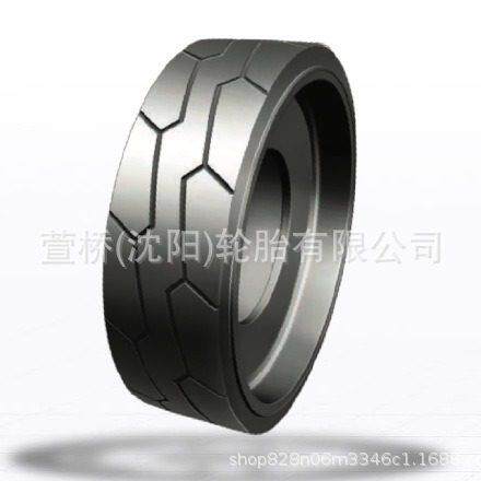 前进轮胎16×5M2 叉车实心胎   ADVANCE0