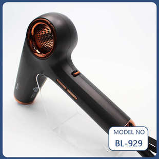 比尔BL929负离子电吹风美发沙龙专业吹风机恒温高速美发工具
