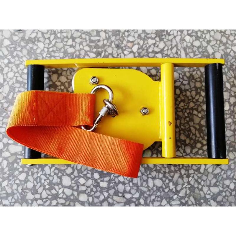 携带引水梯磁铁吸盘 磁体船用引水员软梯固定吸盘 船用强磁铁吸盘