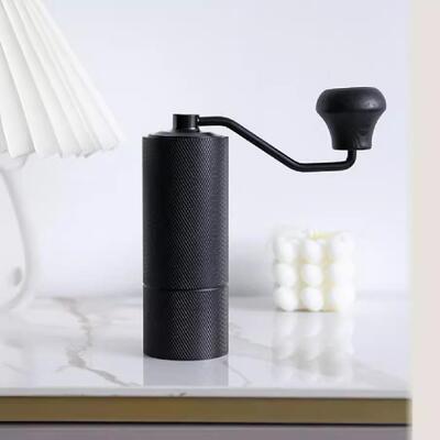 磨机豆CNC磨手芯全铝咖啡豆Z49研磨机手磨咖啡机磨豆器摇手动NCC