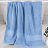 纯人棉MYM浴巾毛巾方巾素三件棉色加厚酒店毛巾成男女全专用浴巾